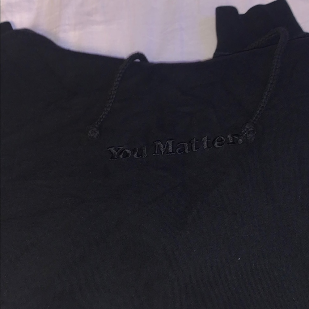 YOU MATTER MEDIUM BLACK HISTORY MONTH LIMITED
